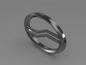 tianye 3d logo 3D Модель