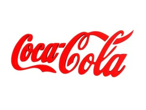 coca cola 3d logo 3D Model