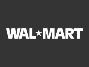 walmart 3d logo 3Dモデル