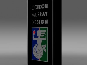 gmd logo 3D-Modell