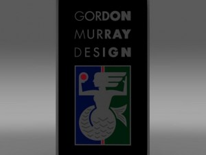 gmd logo Modelo 3D