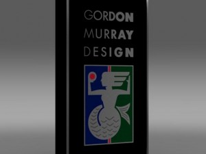 gmd logo Modelo 3D
