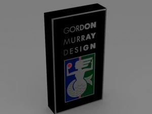 gmd logo 3D Model