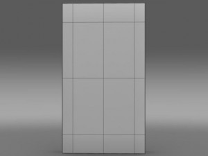 gmd logo Modelo 3D