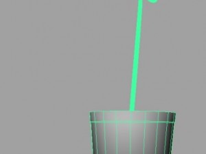 daffodil 3D Модель