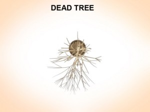 dead tree 3D Model