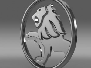 holden logo 3Dモデル