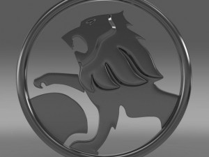 holden logo 3D 模型