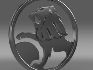 holden logo 3D 模型