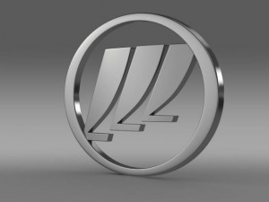 lifan logo 3D Model
