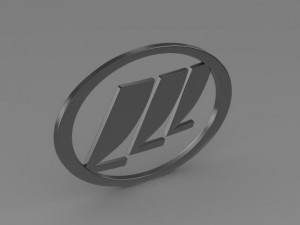lifan logo 3D-Modell