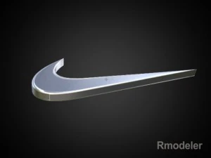nike 3D Model