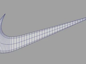 nike 3D Model