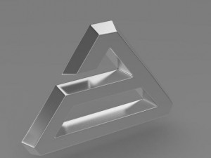 agrale logo Modèle 3D