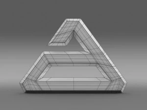 agrale logo 3D Model