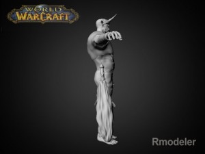 ogr restar 3D Model