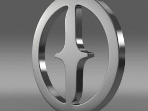 polonez logo 3D Модель
