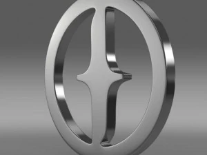 logotipo da Polonez Modelo 3D