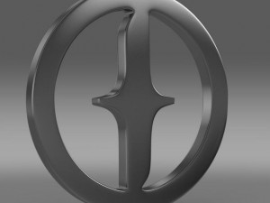 polonez logo 3Dモデル