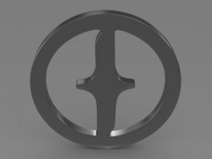 polonez logo 3Dモデル