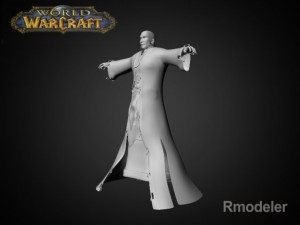 humanmag goven 3D Model
