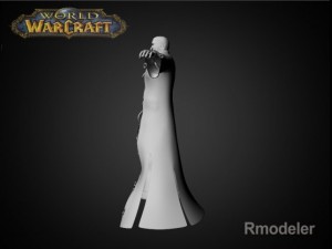 humanmag goven 3D Model