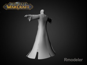 humanmag goven 3D Model