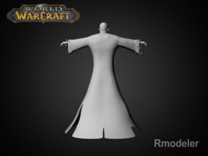 humanmag goven 3D Model