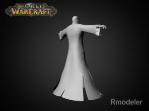 humanmag goven 3D Model