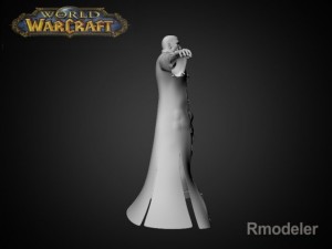 humanmag goven 3D Model