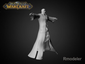 humanmag goven 3D Model