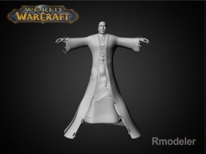 humanmag goven 3D Model