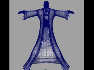 humanmag goven 3D Model
