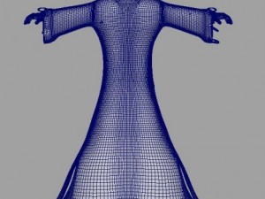humanmag goven 3D Model