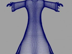 humanmag goven 3D Model