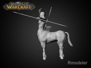 kentavr anatoliy 3D 모델
