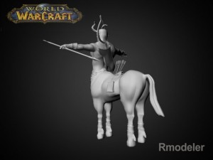 kentavr anatoliy 3D 모델