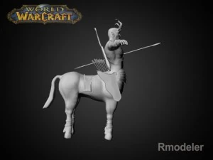 kentavr anatoliy 3D Model