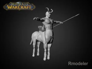 kentavr anatoliy 3D Model
