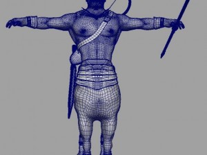 kentavr anatoliy 3D 모델