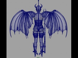 gorgulya lia 3D 모델