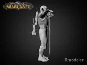 goblin zig 3D मॉडल
