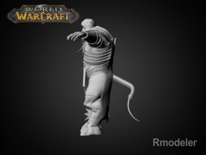 drenei avernus Modèle 3D