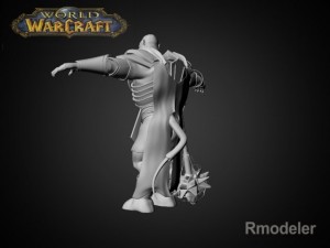 drenei avernus Modèle 3D