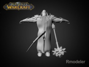 drenei avernus Modèle 3D