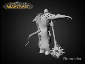 drenei avernus 3D Model