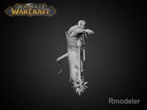 drenei avernus 3D Model