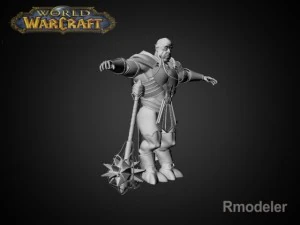 drenei avernus 3D Model