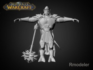 drenei avernus Modèle 3D