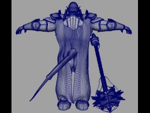 drenei avernus Modèle 3D